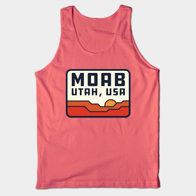 Moab Tank Top by Mark Studio